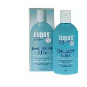 Eubos Emulsione Ultra Nutriente 200 ml Eubos Emulsione Ultra Nutriente 200 ml