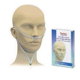 Safety Occhiale Per Ossigenoterapia Safety Occhiale Per Ossigenoterapia