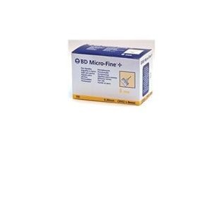 BD Micro-Fine Aghi 30GX8mm per Penna Insulina 100 pezzi BD Micro-Fine Aghi 30GX8mm per Penna Insulina 100 pezzi