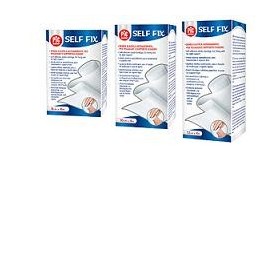 Artsana Selfix Benda Elastica Autoaderente 8 cm x 4 m Artsana Selfix Benda Elastica Autoaderente 8 cm x 4 m