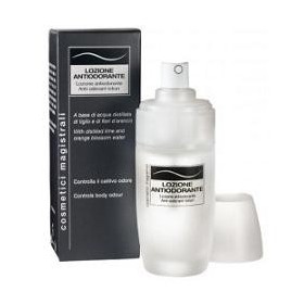 Cosmetici Mgistrali Lozione Antiodorante 50 ml Cosmetici Mgistrali Lozione Antiodorante 50 ml