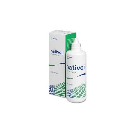 Nativoil Olio Detergente Pelli Delicate 150 ml