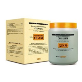 Fanghi d'Alga Guam Anticellulite Vaso da 500 g Fanghi d'Alga Guam Anticellulite Vaso da 500 g