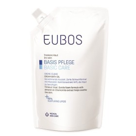 Eubos Olio da Bagno Pelle Secca Ricarica 400 Ml Eubos Olio da Bagno Pelle Secca Ricarica 400 Ml