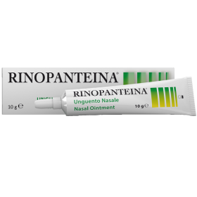 Rinopanteina Unguento Nasale Tubo 10 g Rinopanteina Unguento Nasale Tubo 10 g