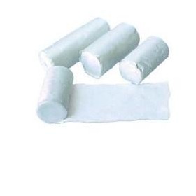 Safety Bende in Cotone di Germania Per Fasciature Sottogesso 15 cm Safety Bende in Cotone di Germania Per Fasciature Sottogesso 15 cm