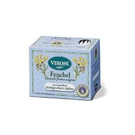Viropa Infuso Di Finocchio Bio 15 Bustine Con Filtro Viropa Infuso Di Finocchio Bio 15 Bustine Con Filtro