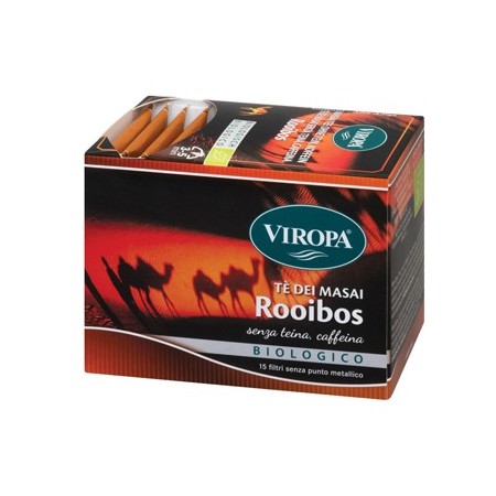 VIROPA ROOIBOS BIO 15BUST