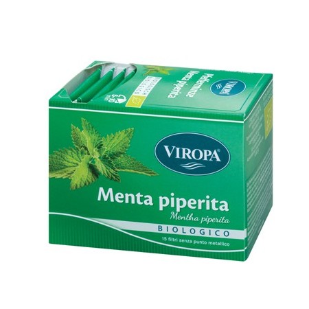 VIROPA MENTA PIPERITA BIO 15B