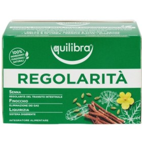 Equilibra Tisana Regolarità 15 Filtri Equilibra Tisana Regolarità 15 Filtri
