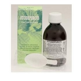 Oti FitodepurOti Integratore Principi Vegetali Attivi Soluzione Idroalcolica 200 ml Oti FitodepurOti Integratore Principi Vegetali Attivi Soluzione Idroalcolica 200 ml