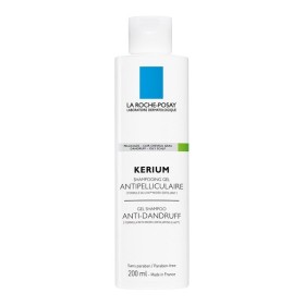 La Roche Posay Kerium Forfora Grassa Shampoo-Gel Antiforfora 200 ml La Roche Posay Kerium Forfora Grassa Shampoo-Gel Antiforfora 200 ml