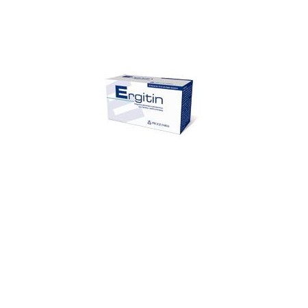 Ergitin Integratore 10 Flaconcini