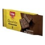 Schar Quadritos Wafer Senza Glutine con Cacao e Cioccolato Fondente 40 g