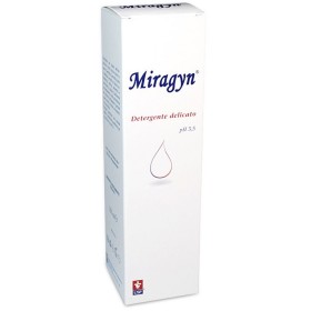 Miragyn Detergente Intimo 250 ml Miragyn Detergente Intimo 250 ml