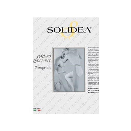 Solidea Class 1 Monocollant Compressivo Punta Aperta Colore Naturale Taglia ML