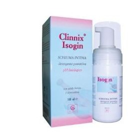 Clinnix Isogin Schiuma Intima 100 g Clinnix Isogin Schiuma Intima 100 g