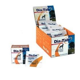 Drn Dia-Tab Alimento Complementare Per Diarrea Cani 6 Tavolette Drn Dia-Tab Alimento Complementare Per Diarrea Cani 6 Tavolette