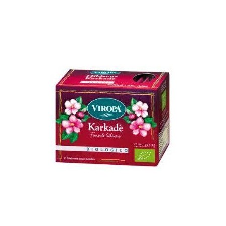 VIROPA KARKADE BIO 15BUST