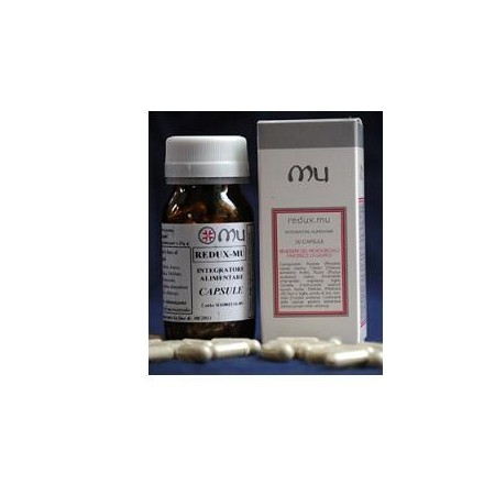 Redux Mu Integratore 50 Capsule