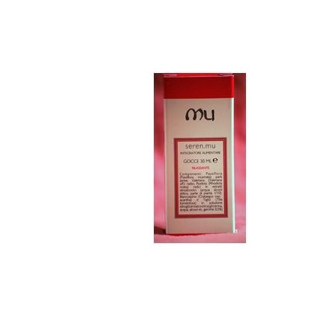 Seren Mu Integratore Gocce 30 ml