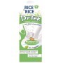Rice&Rice Drink Bevanda Di Riso Alla Mandorla Biologica Senza Glutine 1 L