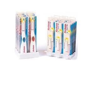 Forhans Power Plus Spazzolino a Batteria Forhans Power Plus Spazzolino a Batteria