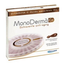 MonoDermà C10 Schiarente Antiaging 30 Capsule Vegetali MonoDermà C10 Schiarente Antiaging 30 Capsule Vegetali