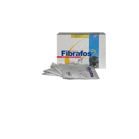 Drn Fibrafos Plus Integratore di Fibre Per Cani 20 Bustine