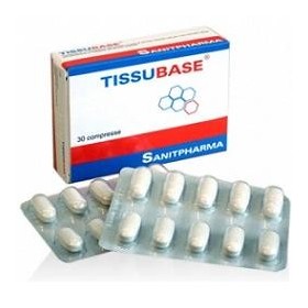 TISSUBASE 30CPR TISSUBASE 30CPR