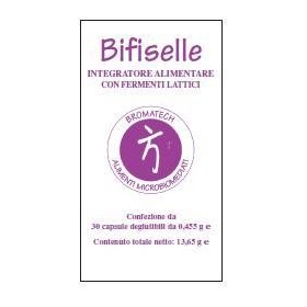 Bifiselle Integratore Fermenti Lattici 30 Capsule Bifiselle Integratore Fermenti Lattici 30 Capsule