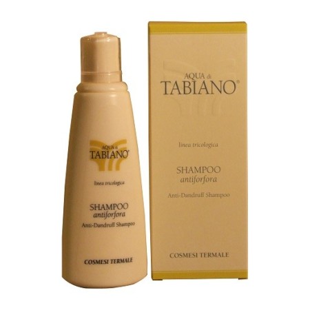 Aqua Tibiano Shampoo Anti Forfora 200 ml