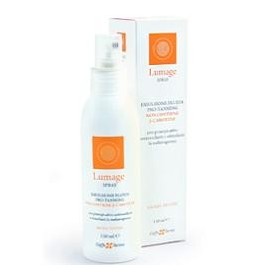 Lumage Spray Emulsione Fluida Lenitiva e Idratante 150 ml Lumage Spray Emulsione Fluida Lenitiva e Idratante 150 ml