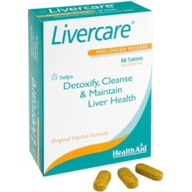 Livercare Integratore Fegato 60 capsule Livercare Integratore Fegato 60 capsule