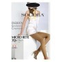 Solidea Micro Rete 70 DEN Collant Compressivo Colore Sabbia Taglia 2 M