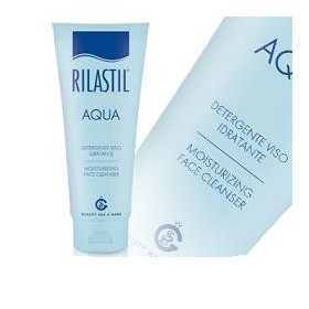 Rilastil Aqua Detergente Viso Idratante Riequilibrante 200 ml Rilastil Aqua Detergente Viso Idratante Riequilibrante 200 ml
