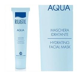 Rilastil Aqua Maschera Idratante Viso 75 ml Rilastil Aqua Maschera Idratante Viso 75 ml