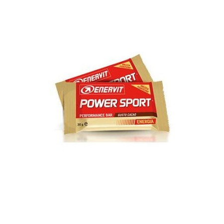 ENERVIT SPORT PERF BAR CACAO