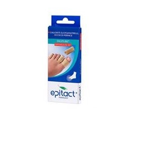 Epitact Digitube Taglia L Protezione Dita 1 Striscia 10 cm Epitact Digitube Taglia L Protezione Dita 1 Striscia 10 cm