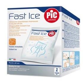 Pic Ghiaccio Istantaneo 2 Bustine Pic Ghiaccio Istantaneo 2 Bustine