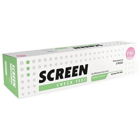 SCREEN TEST MENOPAUSA 2PZ