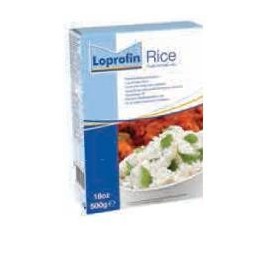Loprofin Riso A Ridotto Contenuto Proteico 500 g Loprofin Riso A Ridotto Contenuto Proteico 500 g