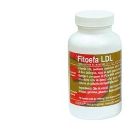 Cemon Fitoefa LDL Integratore Omega3 90 Capsule Cemon Fitoefa LDL Integratore Omega3 90 Capsule