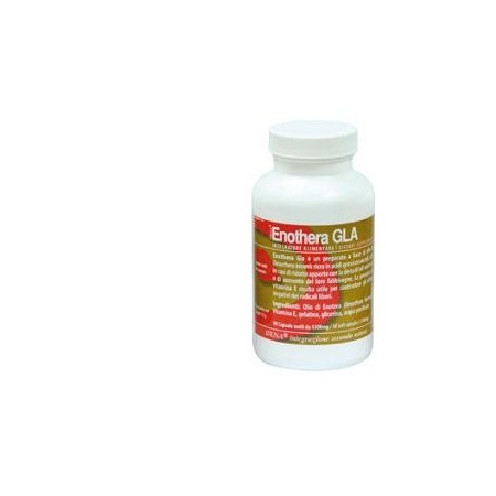 Cemon Enothera GLA 130 Integratore 90 Capsule