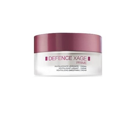 Bionike Defence Xage Prime Crema Rivitalizzante Levigante 50 ml