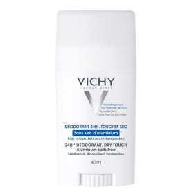 Vichy Deodorante Stick 24h Senza Sali di Alluminio 40 ml Vichy Deodorante Stick 24h Senza Sali di Alluminio 40 ml