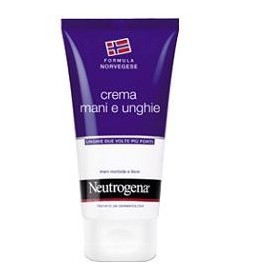 Neutrogena Crema Mani e Unghie Idratante Rafforzante 75 ml Neutrogena Crema Mani e Unghie Idratante Rafforzante 75 ml