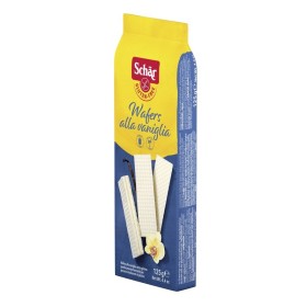 Schar Wafers Alla Vaniglia Senza Glutine 125 g Schar Wafers Alla Vaniglia Senza Glutine 125 g