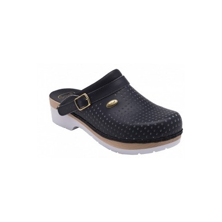 Dr. Scholl Clog Super Comfort Con Cinturino Blu n°37