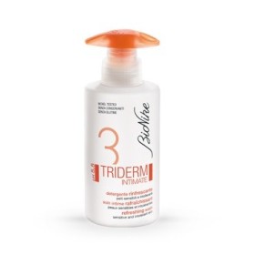 Bionike Triderm Intimate Detergente Intimo pH 5.5 Rinfrescante 250 ml Bionike Triderm Intimate Detergente Intimo pH 5.5 Rinfrescante 250 ml